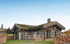 Amazing Home In Sjusjøen With Sauna